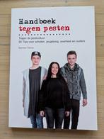Handboek tegen pesten, Ophalen of Verzenden, Zo goed als nieuw
