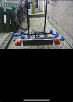 Fietsendrager, Auto diversen, Fietsendragers, Ophalen, 2 fietsen, Gebruikt, Trekhaakdrager