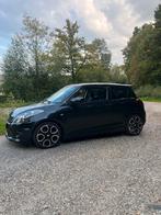 Suzuki Swift Sport 1.6 3D 2014 Metallic, Voorwielaandrijving, Zwart, 4 cilinders, Handgeschakeld