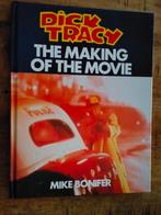 Dick Tracy the making of the Movie Mike Bonifer boek verhaal, Boeken, Stripboeken, Eén stripboek, Verzenden, Gelezen