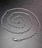 Mooie ketting van DYRBERG KERN, Sieraden, Tassen en Uiterlijk, Kettingen, Ophalen, Zo goed als nieuw, Zilver, Overige materialen
