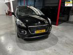 Peugeot 3008 1.6 THP Active / Dealer Onderh / Trekhaak / Cli, Voorwielaandrijving, Euro 5, 1434 kg, Zwart