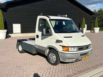 Iveco 35c13 Be trekker 7.5 ton (26) (bj 2004) beschikbaar voor biedingen