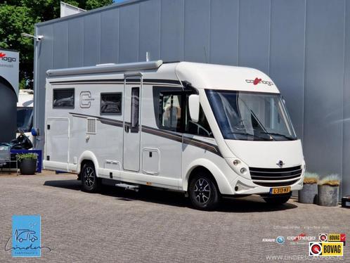 Carthago C-Compactline I 143 LE | Automaat | Kastwerk | E&am, Caravans en Kamperen, Campers, Bedrijf, tot en met 3, Integraal