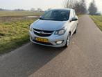 Opel Karl 1.0 Ecoflex 55KW AUT 2016 Grijs, 839 kg, 0 kg, 23 km/l, Origineel Nederlands