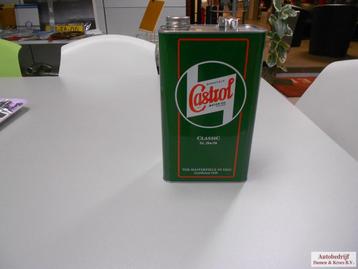 Castrol XL 20W50 Classic olie  beschikbaar voor biedingen