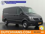 Volkswagen Crafter 2.0TDI 140PK L3H2 Highline | Navigatie |, Stof, Gebruikt, 4 cilinders, Volkswagen