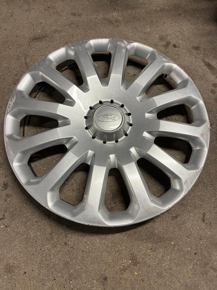 Wieldop Ford Fiesta, Auto diversen, Wieldoppen, Gebruikt, Ophalen of Verzenden