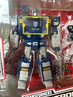 Transformers Soundwave WFC Netflix Nieuw, Overige generaties, Ophalen of Verzenden, Nieuw, Decepticons