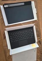Samsung Galaxy Tab S10 plus & Tab S9 plus keyboard, Samsung Galaxy Tab S10+ en Tab S9+, Nieuw, Ophalen of Verzenden, Samsung
