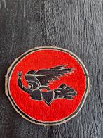 WWII USAAF GRIMM RAPER 83RD BOMB SQDN 12 BG 10 AAF FLIGHT JA, Ophalen of Verzenden