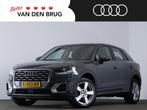Audi Q2 30 TFSI Design Pro Line Plus | LED | Stoelverwarming, Stof, Gebruikt, 1200 kg, 116 pk