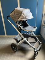 Uppababy Vista Stroller/Kinderwagen, Kinderen en Baby's, Kinderwagens en Combinaties, Gebruikt, Verstelbare duwstang, Combiwagen