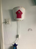 Lief schattige wandlamp, Ophalen of Verzenden, Zo goed als nieuw, Wanddecoratie
