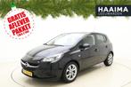 Opel Corsa 1.4 16v 90pk 5drs Black Edition | Navigatie | Tre, Voorwielaandrijving, Gebruikt, 4 cilinders, Bedrijf