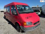 Ford Transit FORD TRANSIT 2.5 DIESEL 1995 MANUEEL MINIBUS, 1748 kg, Achterwielaandrijving, Origineel Nederlands, Bedrijf