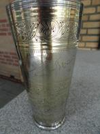 2 stuks mooie bruidsbekers koper en tin - antiek - India, Ophalen