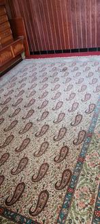 Perzisch tapijt, Ophalen