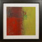 Abstract - Kunstenaar: Riet Deerenberg, Ophalen of Verzenden