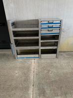 Aluca bedrijfswagen inrichting kast met lade’s, Auto diversen, Ophalen
