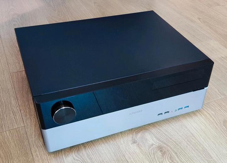 Desktop pc, Computers en Software, Desktop Pc's, Zo goed als nieuw, 3 tot 4 Ghz, SSD, 8 GB, Ophalen