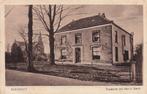 JJ359 Nunspeet Pastorie Herv Kerk 1929, Verzamelen, Ansichtkaarten | Nederland, Verzenden, 1920 tot 1940, Gelopen, Gelderland