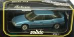 Citroen XM V6 zilver met.blauw schaal 1/18 SOLIDO ref. 8501, Verzenden, Nieuw, Auto, Solido