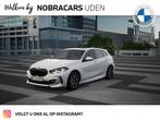 BMW 1-serie 118i High Executive M Sport Automaat / Panoramad, Auto's, BMW, Nieuw, Te koop, 5 stoelen, Benzine
