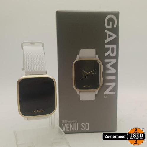 Garmin Venu sq || Nu Voor Maar € 99,99!, Sieraden, Tassen en Uiterlijk, Sporthorloges, Nieuw, Android, Ophalen of Verzenden