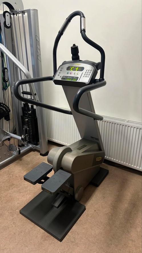 technogym step 600 xt pro, Sport en Fitness, Fitnessmaterialen, Zo goed als nieuw, Ophalen of Verzenden