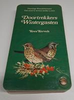Doortrekkers Wintergasten. Kees Kervels., Ophalen of Verzenden, Gelezen, Vogels
