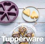 Tupperware MultiFlex Mini Hartjes, Huis en Inrichting, Keuken | Tupperware, Ophalen of Verzenden, Nieuw, Paars