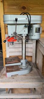 Kinzo Kolomboormachine - Goed Werkend, Doe-het-zelf en Verbouw, Gereedschap | Boormachines, Ophalen, Gebruikt, Minder dan 400 watt