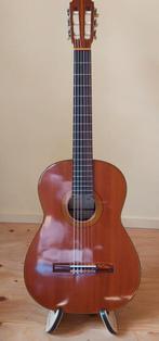 DIETER HOPF HANDBOUW GITAAR (1981) MODEL MADRID, Ophalen of Verzenden, Gebruikt, Klassieke of Spaanse gitaar