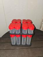 Tupperware kruidenovaaltjes, Ophalen of Verzenden, Nieuw