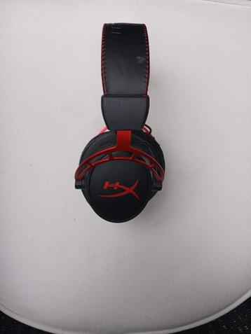HyperX Headset (Gebruikt) - Zonder Microfoon beschikbaar voor biedingen