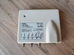 Tratec FRA-752/N in-huis versterker 4-weg 85–862 MHz +12 VDC, Ophalen of Verzenden, Zo goed als nieuw