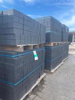 RESTPARTIJ Betonstraatsteen 8cm antraciet, Ophalen, Klinkers, Nieuw, 10 m² of meer