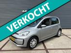 Volkswagen Up! 1.0 BMT move up! 5 DEURS/ BLUETOOTH/ LED VERL, Voorwielaandrijving, Gebruikt, Met garantie (alle), 23 km/l
