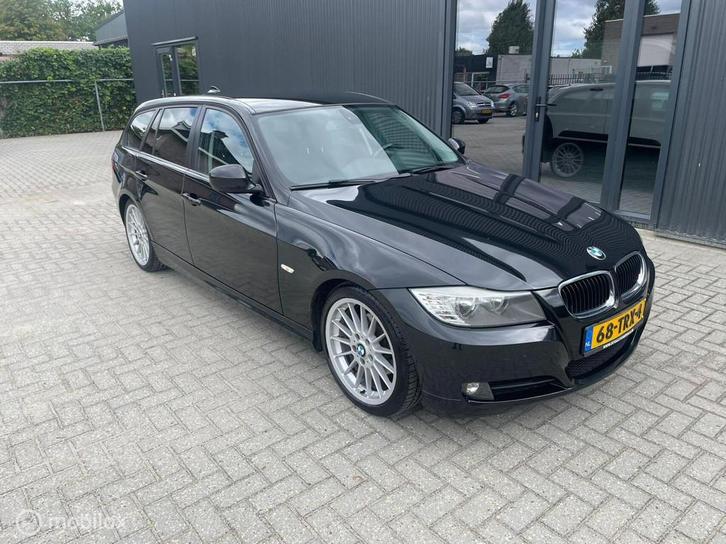 BMW 3-serie Touring 318i Corporate Lease Luxury Line, Auto's, BMW, Bedrijf, Te koop, 3-Serie, ABS, Airbags, Airconditioning, Alarm