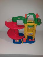 fisher price autogarage, Kinderen en Baby's, Speelgoed | Fisher-Price, Ophalen of Verzenden, Gebruikt