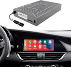 Alfa Romeo Stelvio / Giulia – CarPlay & Android Auto + Camer, Auto diversen, Autoradio's, Ophalen of Verzenden, Nieuw