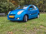 Suzuki Alto 1.0 2010 Blauw, Auto's, Suzuki, Voorwielaandrijving, 200 kg, Origineel Nederlands, Handgeschakeld