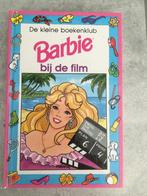 Boek ‘Barbie bij de film’ in goede staat!, Ophalen of Verzenden, Zo goed als nieuw, Barbie
