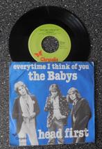 The Babys - every time I think of you (vanaf € 1,75), Ophalen of Verzenden