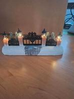Kerstdorp hekje, Diversen, Kerst, Ophalen of Verzenden, Zo goed als nieuw