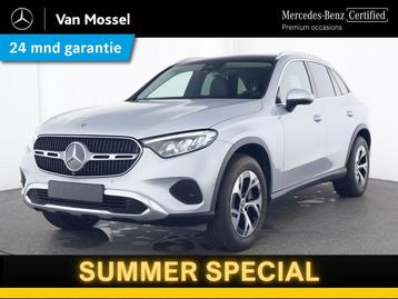 Mercedes-Benz GLC-klasse 300e 4MATIC Luxury Line / Panoramad beschikbaar voor biedingen