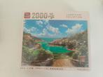 Puzzel 2000 stukjes, Ophalen, Meer dan 1500 stukjes, Nieuw