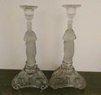 Persglazen kandelaar van Jesus [1630], Ophalen