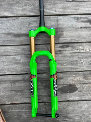 Fox 34 factory kashima 160mm non-boost 27,5 beschikbaar voor biedingen